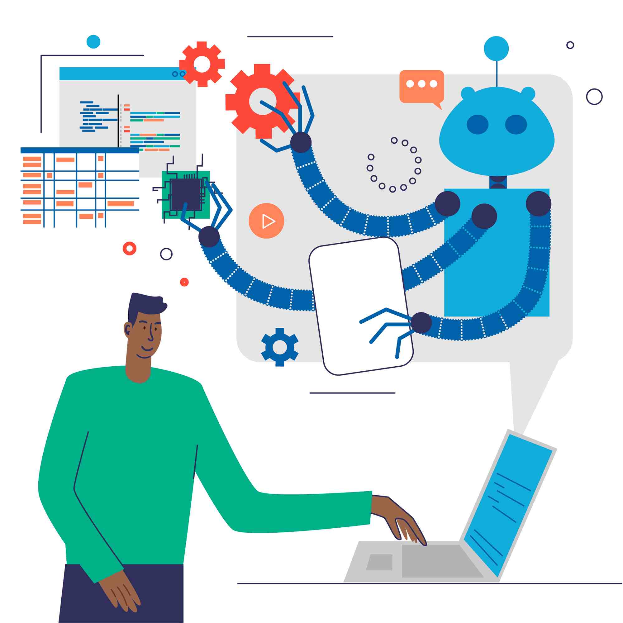 AI is kill SEO online marketing no