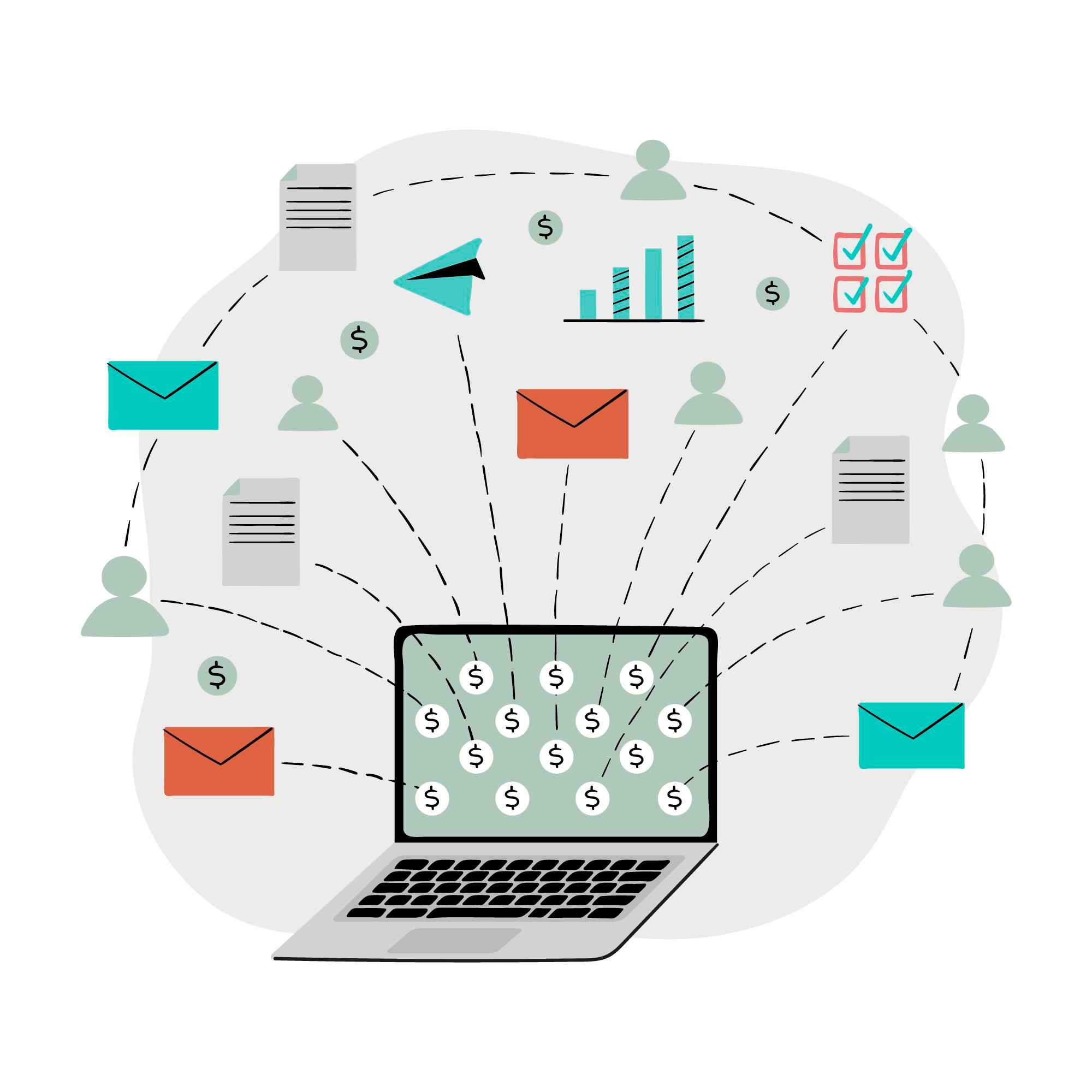 Benefits Of Email Marketing Services in karur